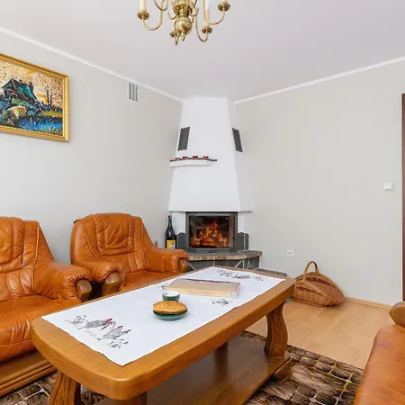 Z Widokiem Na Gory Balkon I Parking By Renters Апартаменты Закопане