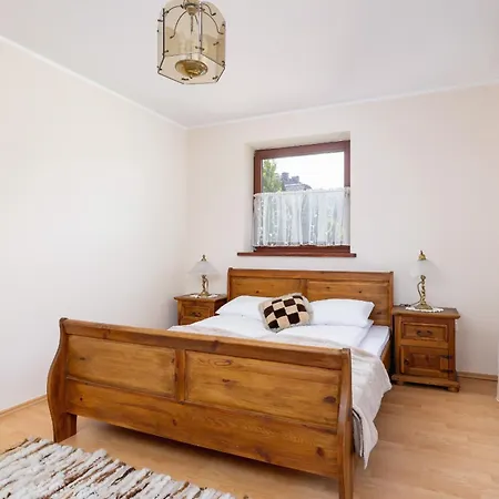 Z Widokiem Na Gory Balkon I Parking By Renters Закопане