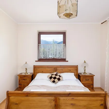 Z Widokiem Na Gory Balkon I Parking By Renters Апартаменты Закопане