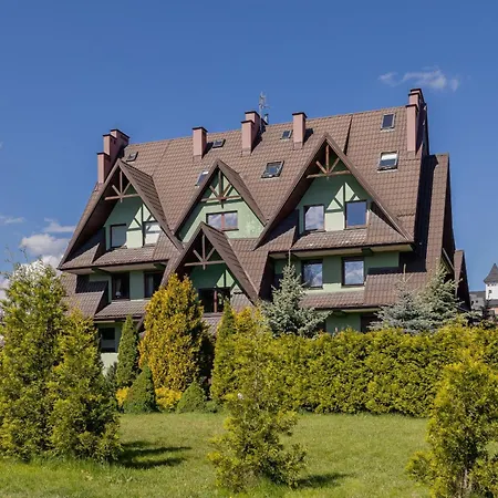 Apartment Z Widokiem Na Gory Balkon I Parking By Renters Zakopane