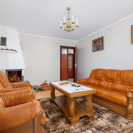 Z Widokiem Na Gory Balkon I Parking By Renters *