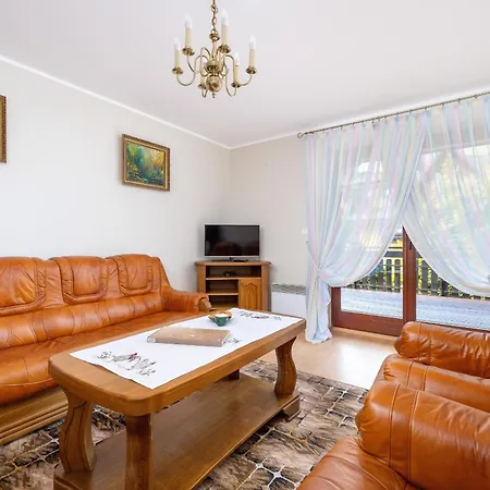 Apartment Z Widokiem Na Gory Balkon I Parking By Renters