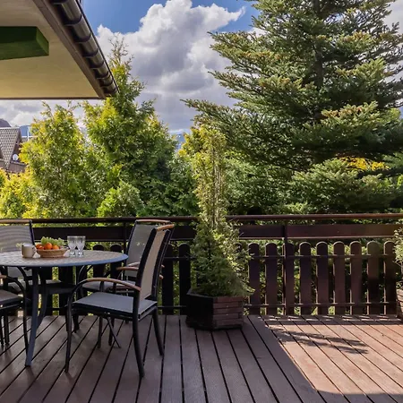 Apartment Z Widokiem Na Gory Balkon I Parking By Renters Zakopane