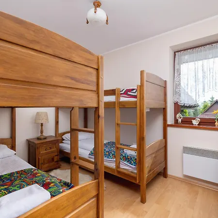 Apartment Z Widokiem Na Gory Balkon I Parking By Renters Zakopane