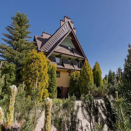 Z Widokiem Na Gory Balkon I Parking By Renters * Zakopane