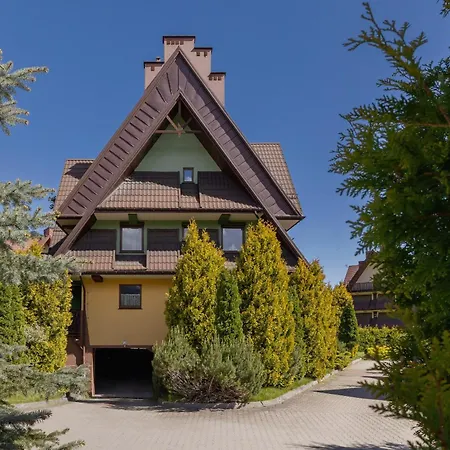 Z Widokiem Na Gory Balkon I Parking By Renters شقة *