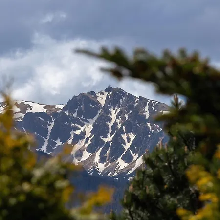 Z Widokiem Na Gory Balkon I Parking By Renters