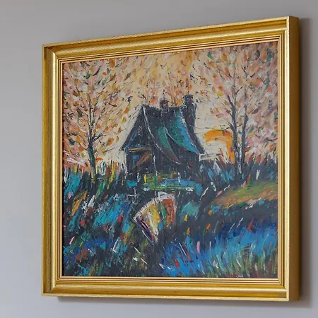 Z Widokiem Na Gory Balkon I Parking By Renters شقة