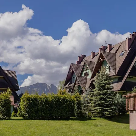 Z Widokiem Na Gory Balkon I Parking By Renters *